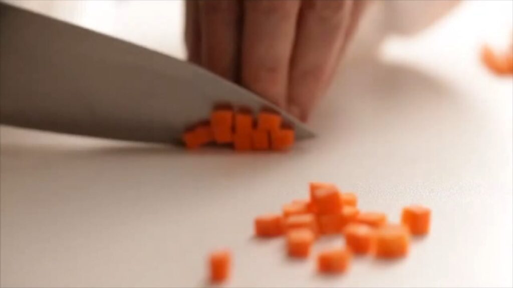 Chef’s Tip: The Dice Cut