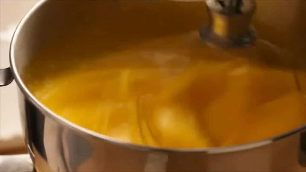 Chef’s Tip: The Foaming Method