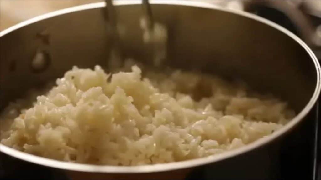 Chef’s Tip:  The Pilaf Method