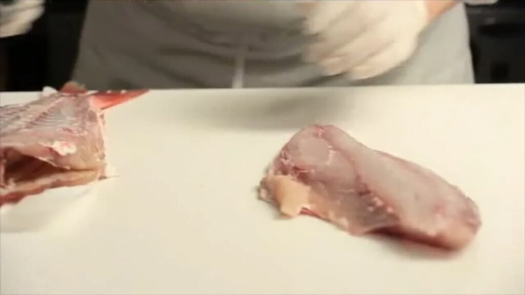 Chef’s Tip: The Up and Over Technique