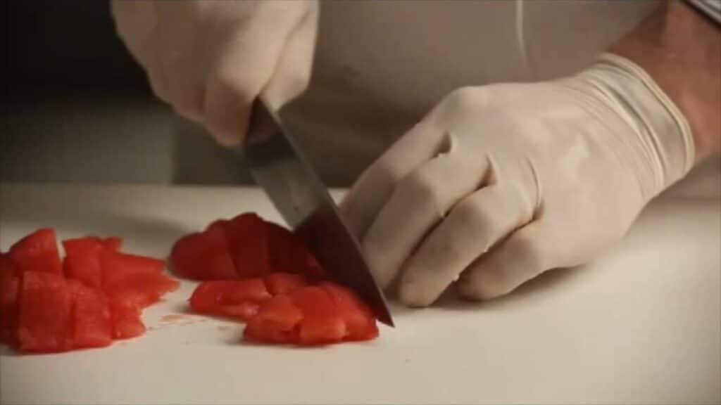 Chef’s Tip: Tomato Concassé