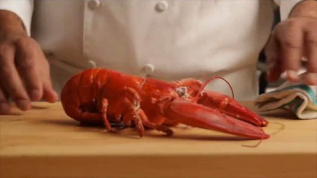 Chef’s Tip: Working with Live Lobster