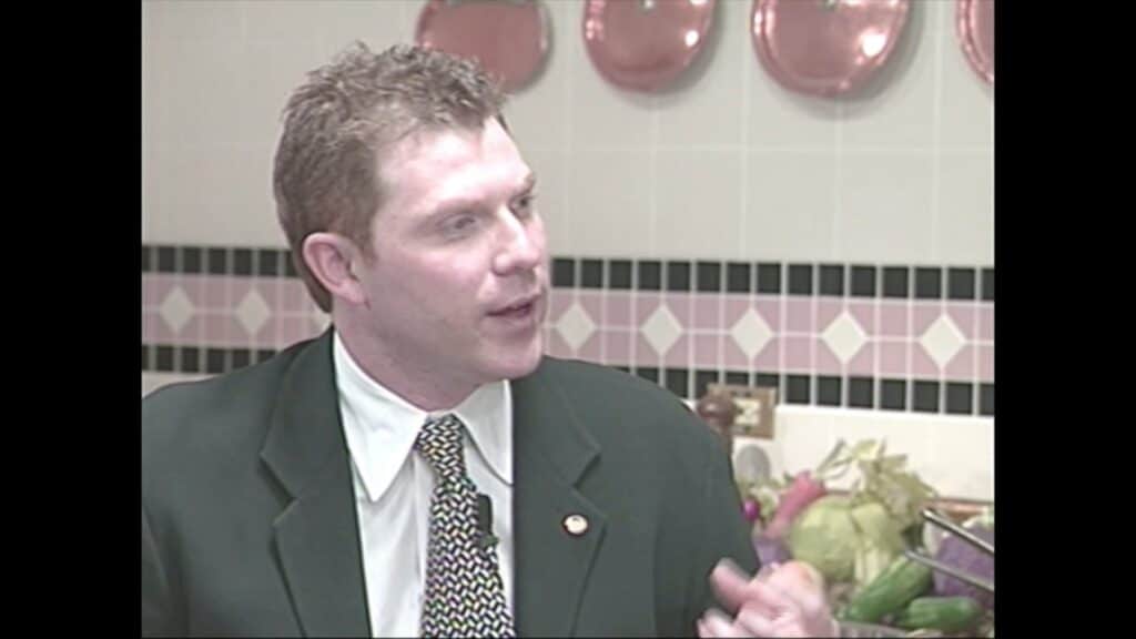 Classic Interview with Bobby Flay