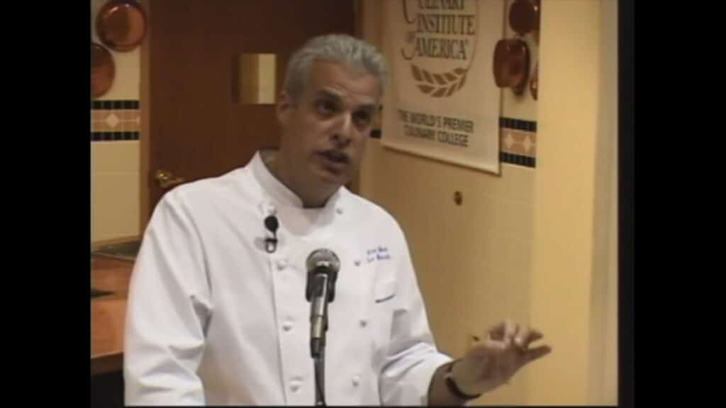 Classic Interview with Eric Ripert