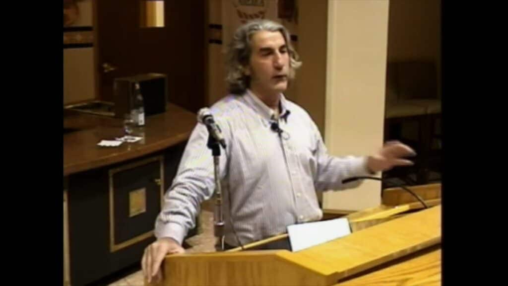 Classic Interview with Mike Colameco