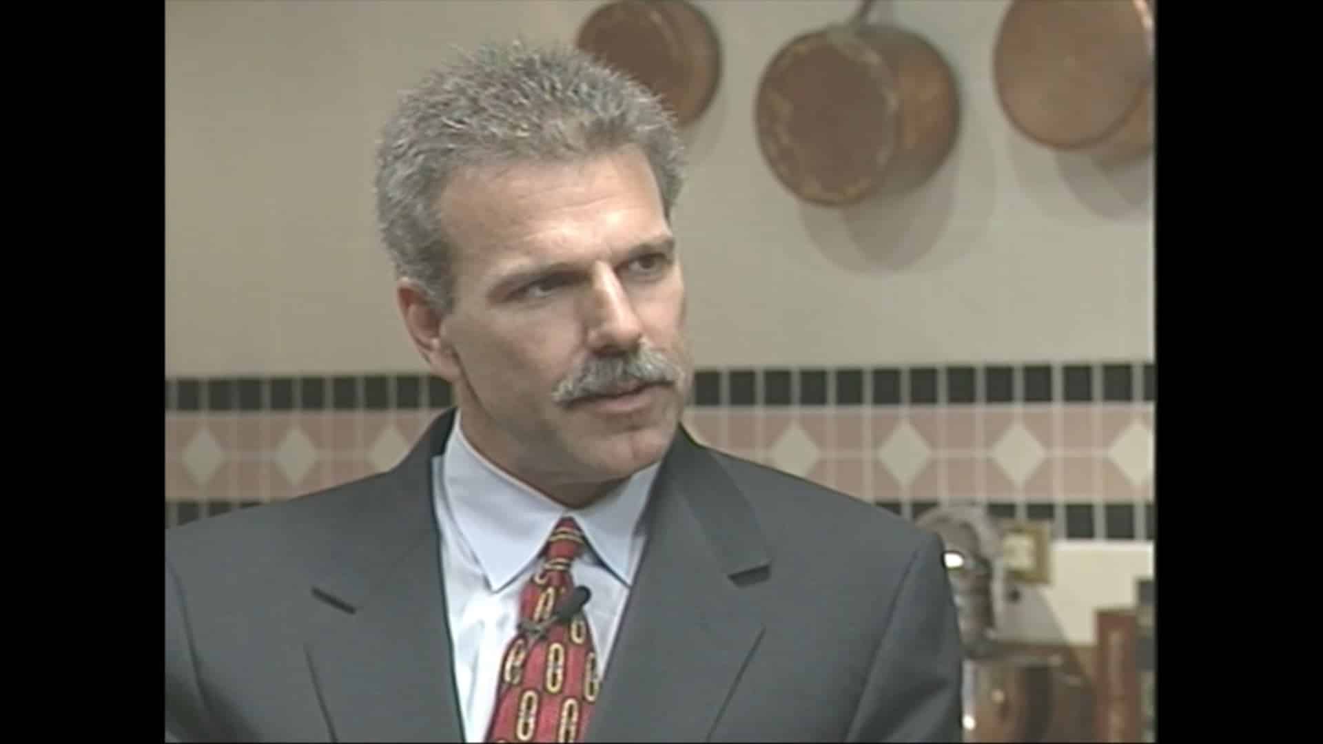 Classic Interview with Peter Mondavi, Jr. - DISH