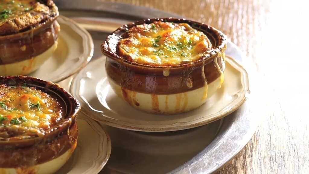 Creating International Flavors