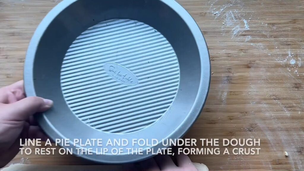 Crimping Pie – Social-DISH Program