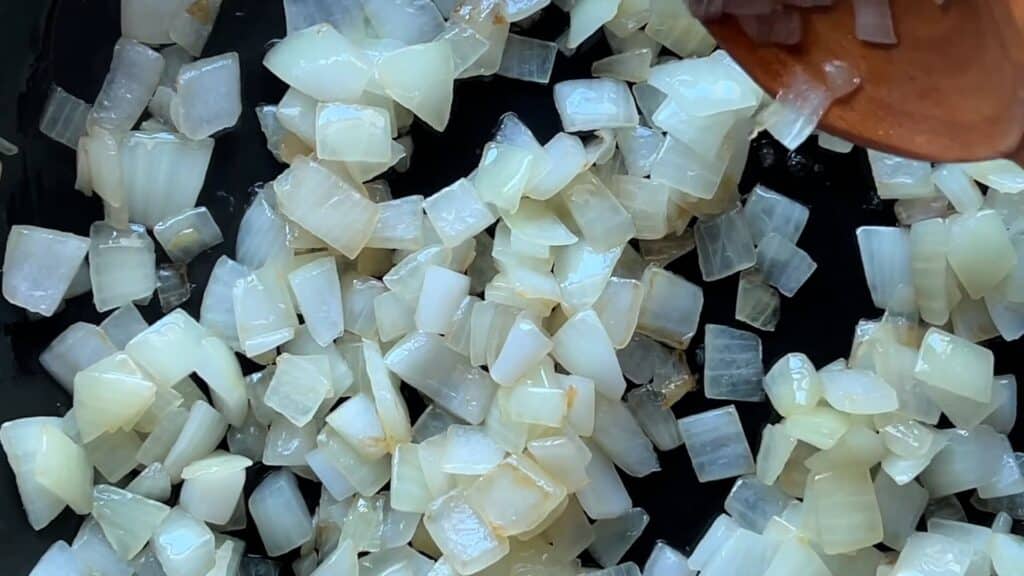 DISH Test Kitchen: Cooking Onions Until Translucent