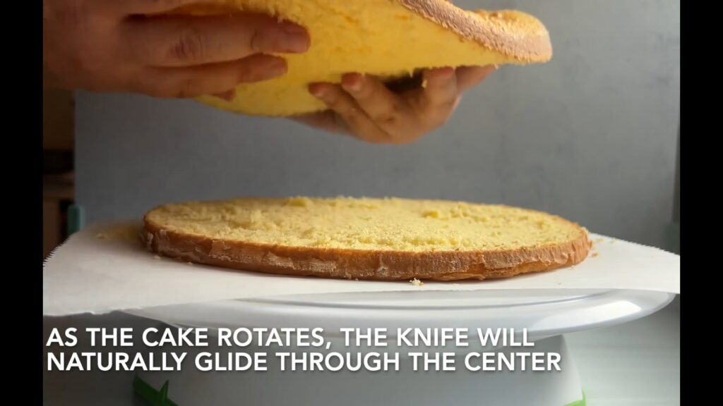 DISH Test Kitchen: Dividing Layers