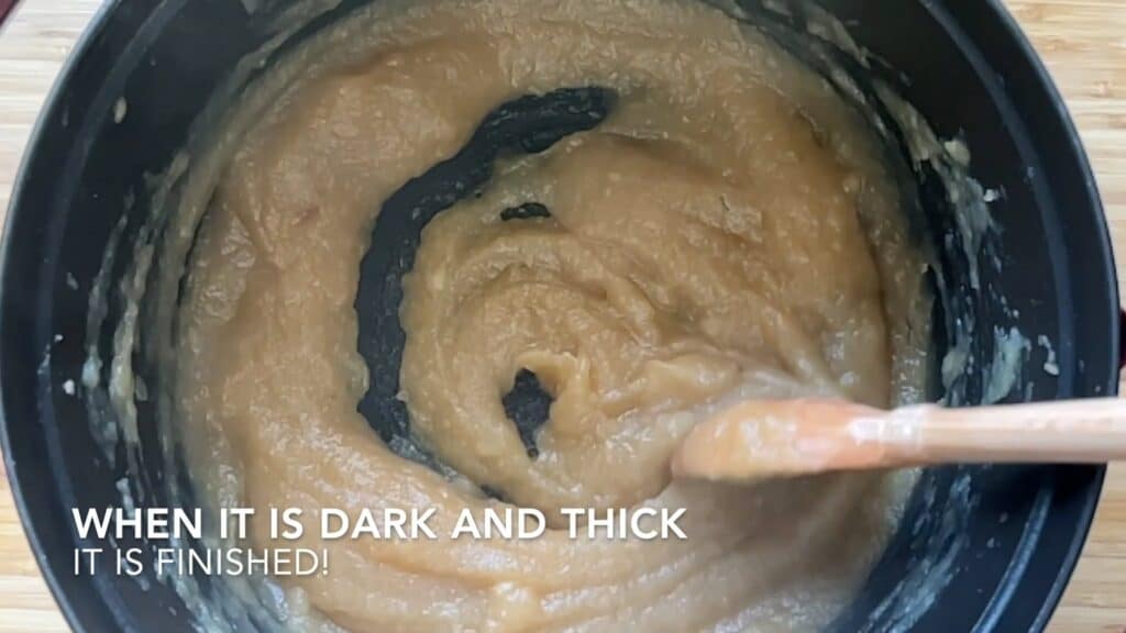 DISH Test Kitchen: Making Apple Butter