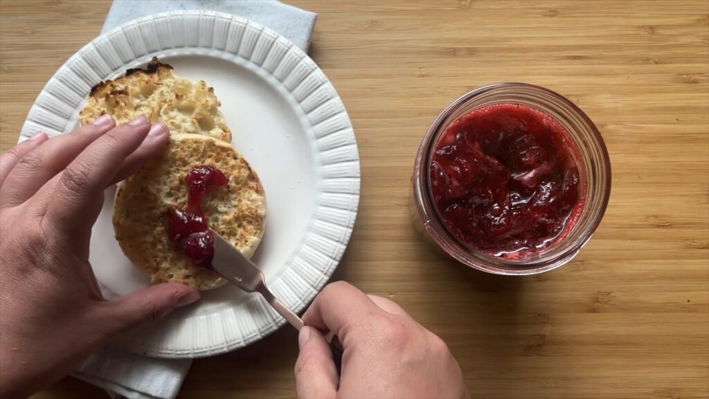 DISH Test Kitchen: No-Fuss Strawberry Jam