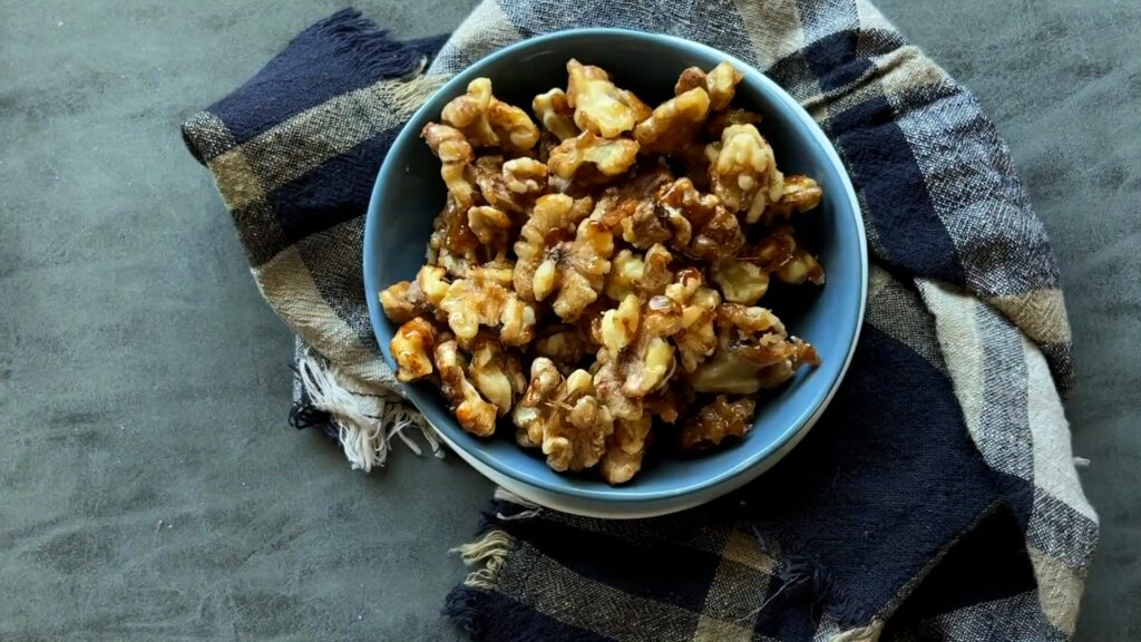 DISH Test Kitchen: The Easiest Candied Nuts