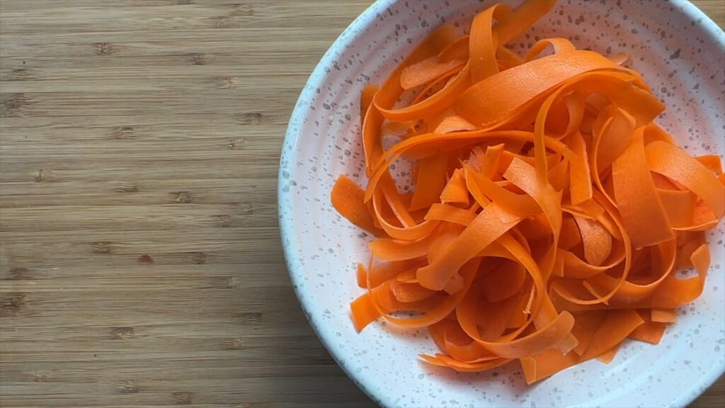 DISH Test Kitchen: Veggie Ribbons
