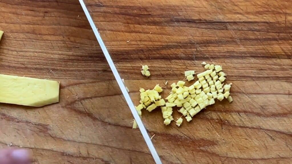 DISH Test Kitchen: Working with Ginger