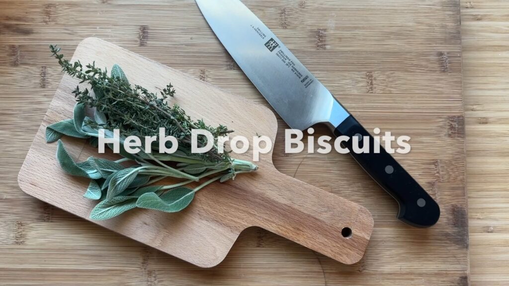 Drop Biscuits – Social-DISH Program