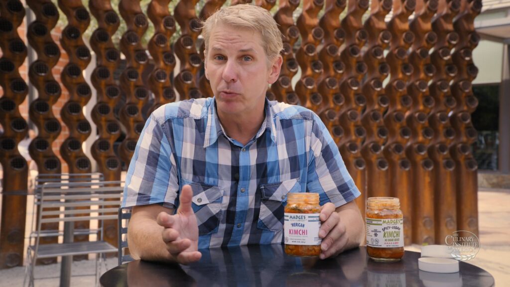 Fermented Foods at the Farmers’ Market