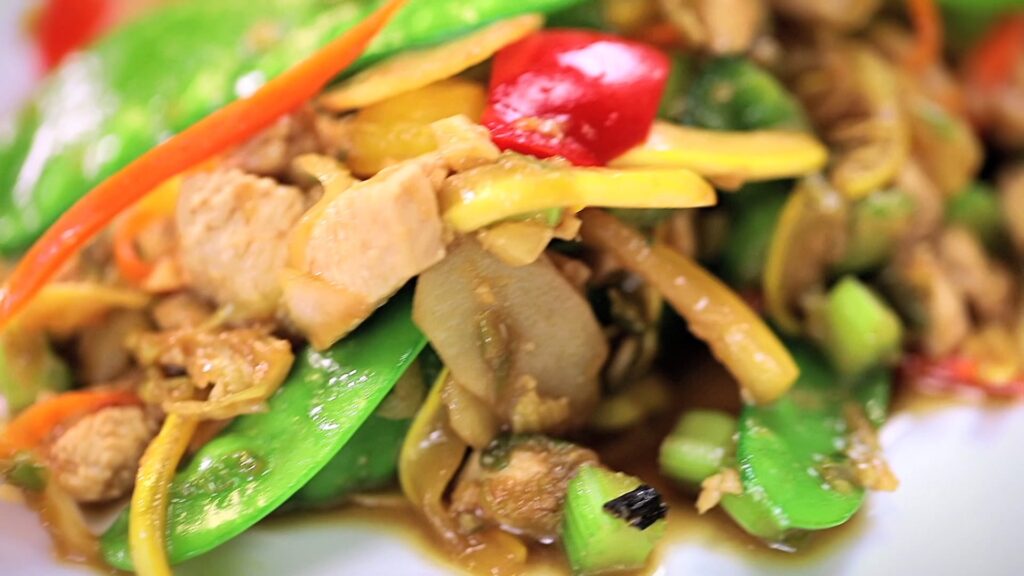 Filling our Plates for Healthy Eating