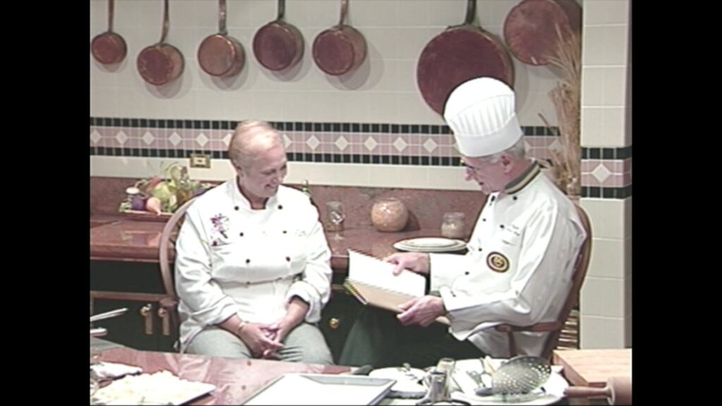 Gnocchi Demonstration by Lidia Bastianich