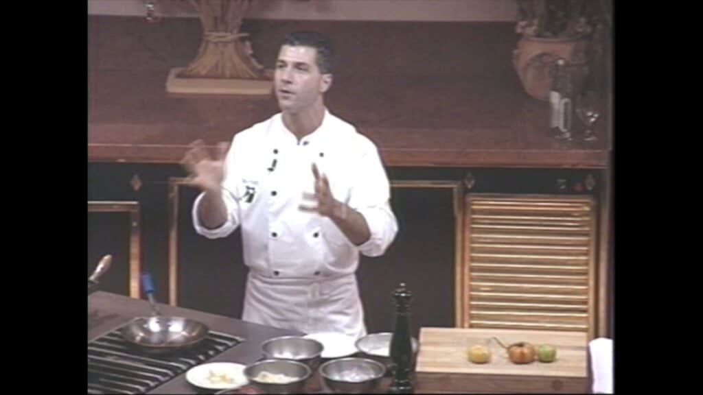 Gnocchi Demonstration by Michael Chiarello