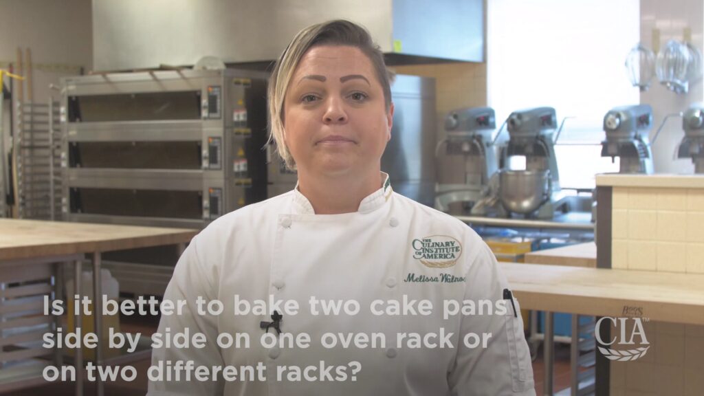 Hey, Chef! Cake-Baking Strategy