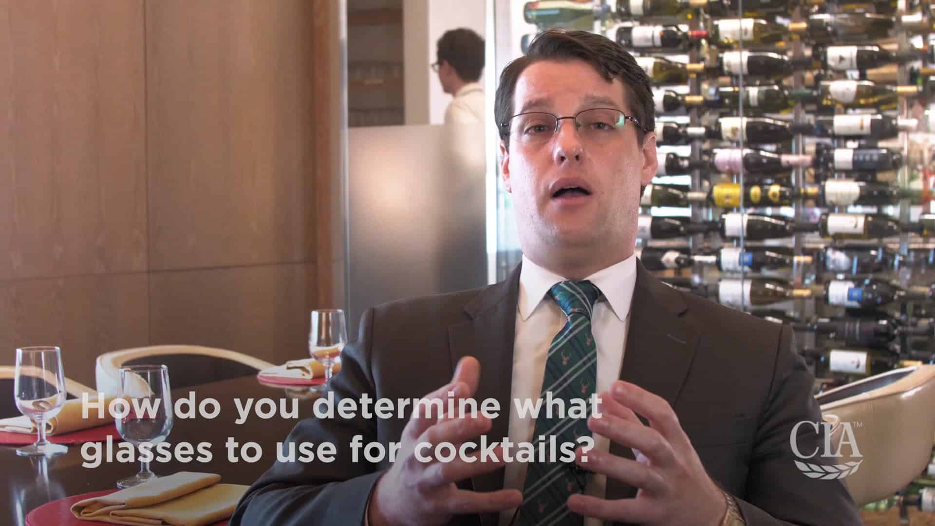 Hey, Chef… Cocktail Glasses - DISH