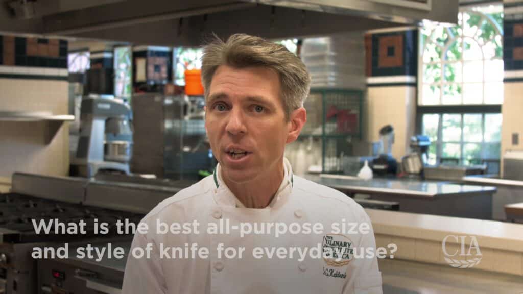 Hey, Chef… Everyday Knife