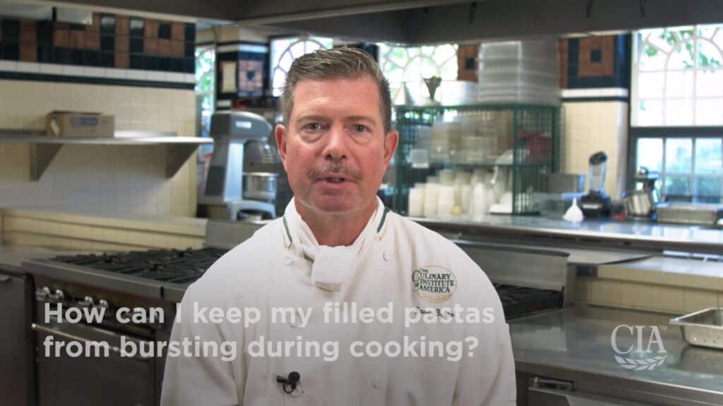 Hey, Chef! Filled Pastas