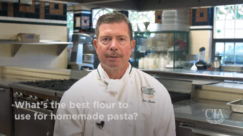 Hey, Chef! Flour for Homemade Pasta