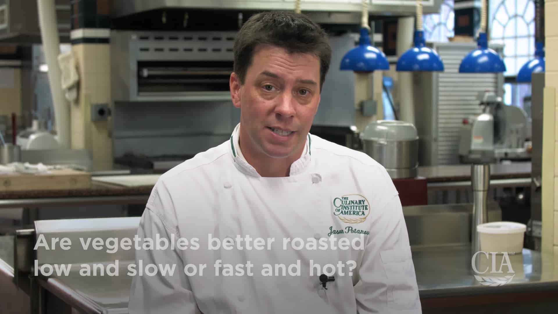 Hey, Chef! Oven Temps for Roasted Veggies - DISH