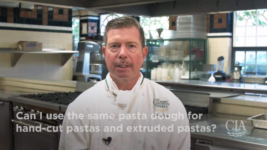 Hey, Chef! Pasta Dough