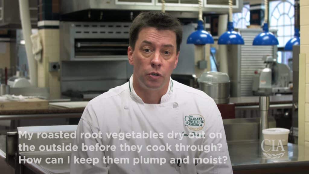 Hey, Chef! Perfect Roasted Veggies