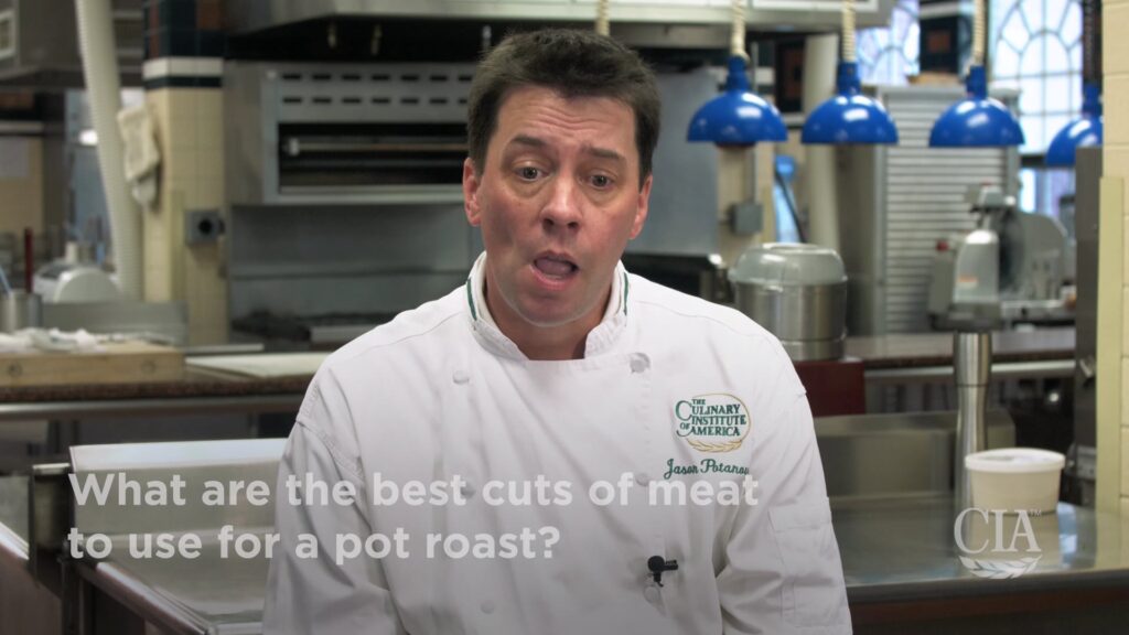 Hey, Chef! Pot Roast