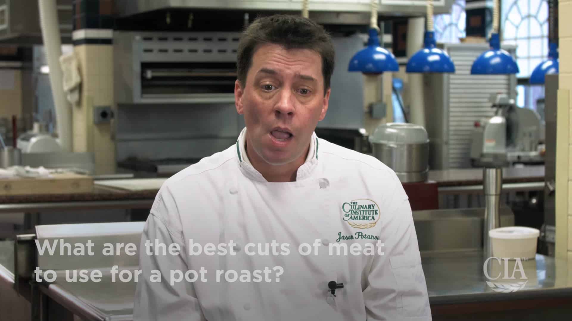 Hey, Chef! Pot Roast - DISH