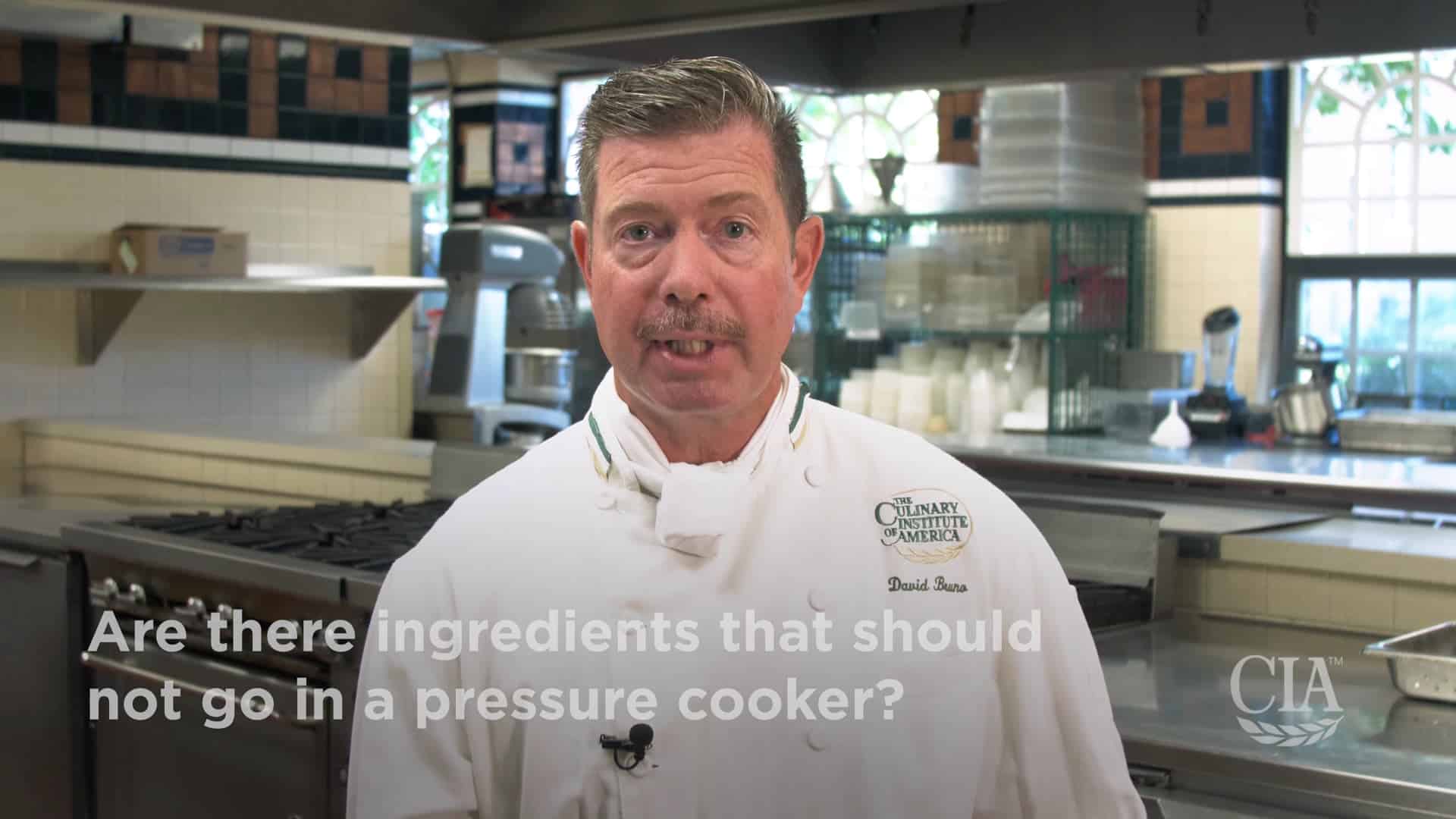 Hey, Chef! Pressure Cooker Ingredients - DISH
