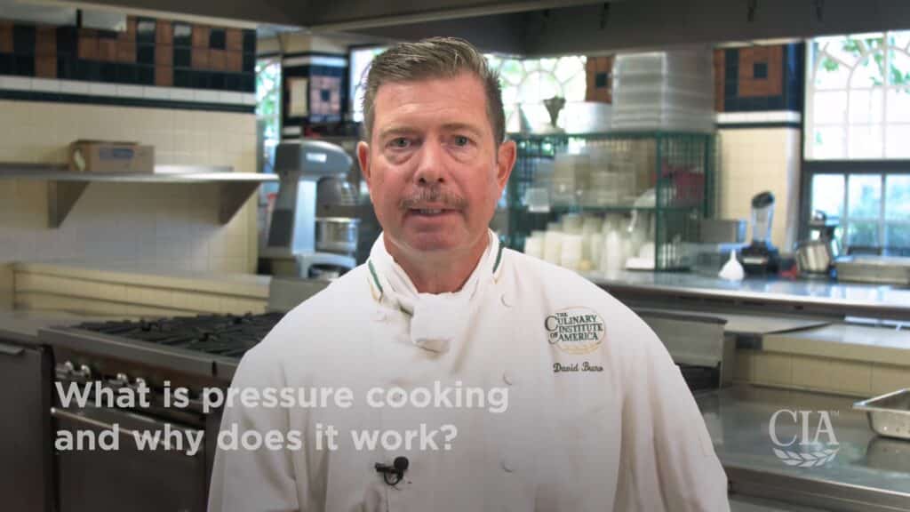 Hey, Chef! Pressure Cooking Explained