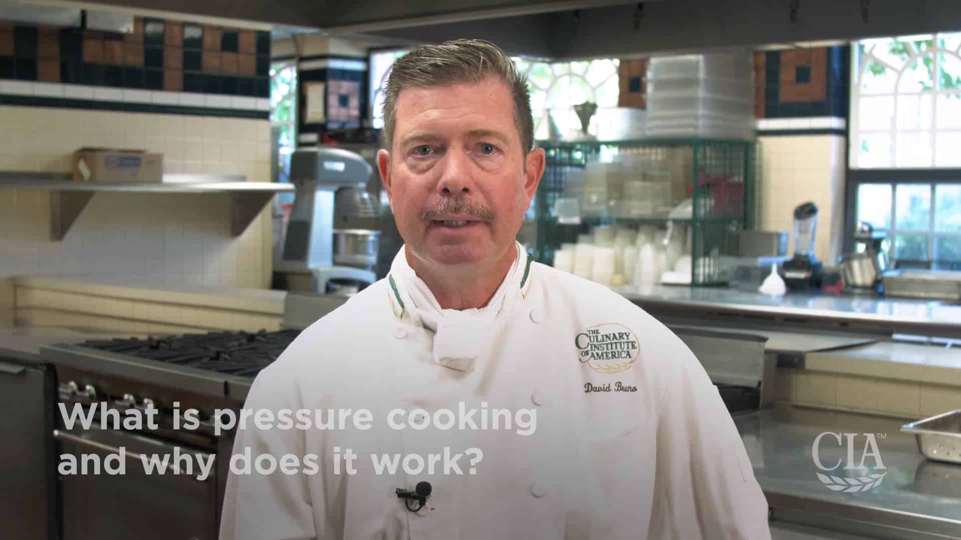 Hey, Chef! Pressure Cooking Explained - DISH