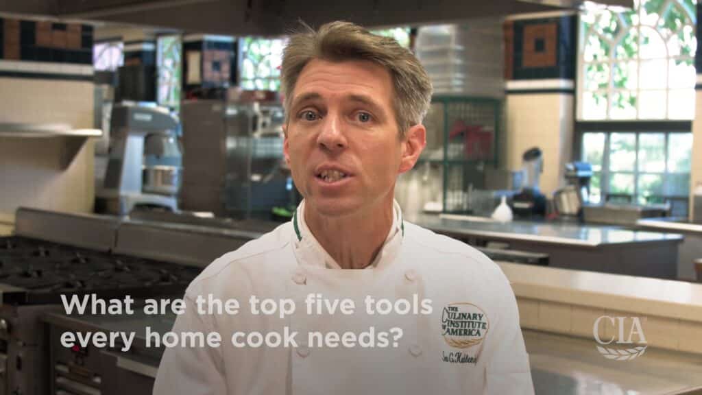 Hey, Chef… Top 5 Tools