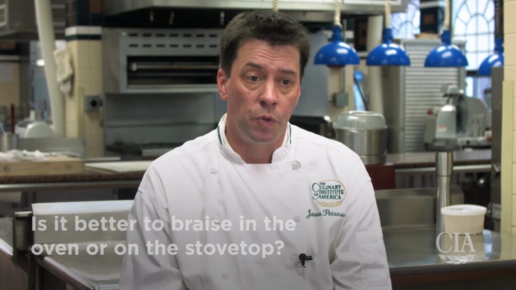 Hey, Chef! Where to Braise