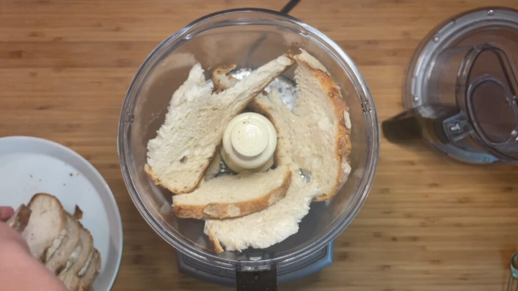 How to Make Breadcrumbs