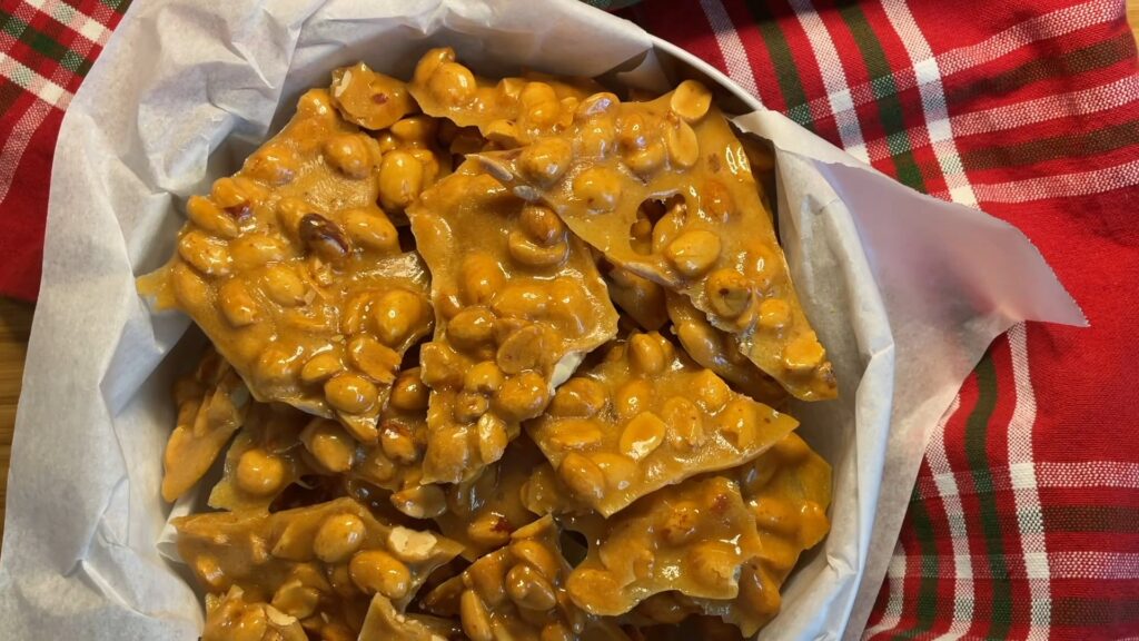 How to Make Peanut Brittle