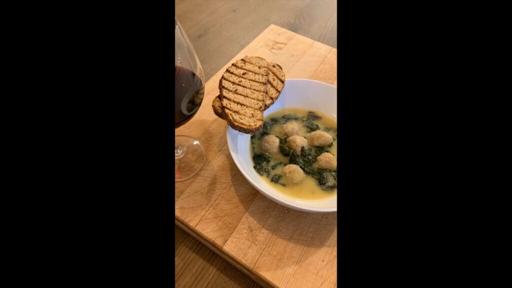 How to Make Rustic, Kale Sausage Stew