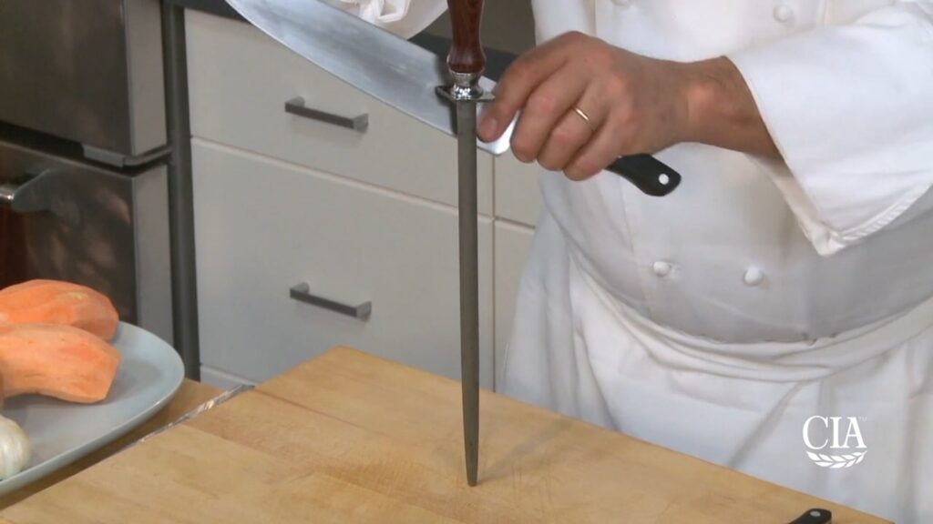 How To: Sharpen Your Knives