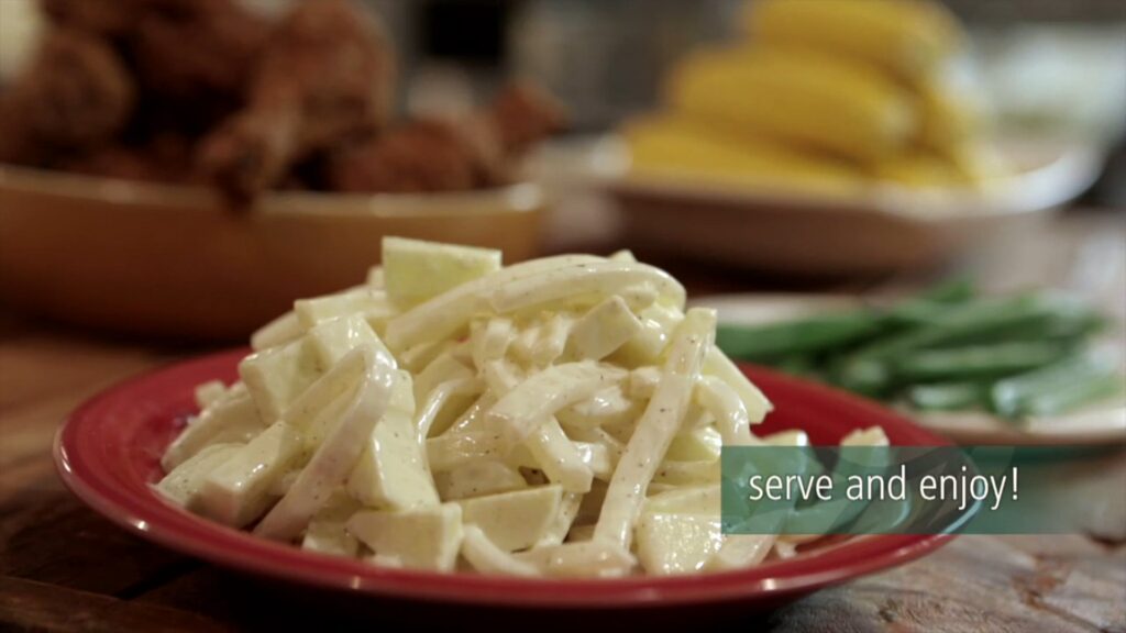 How To: Work with Celeriac