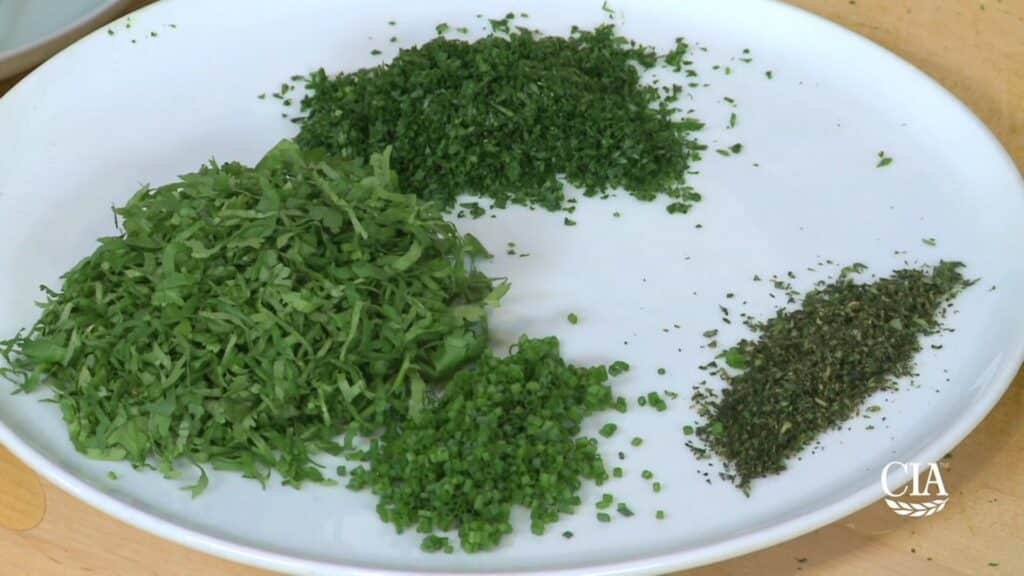 How To: Work with Fresh Herbs