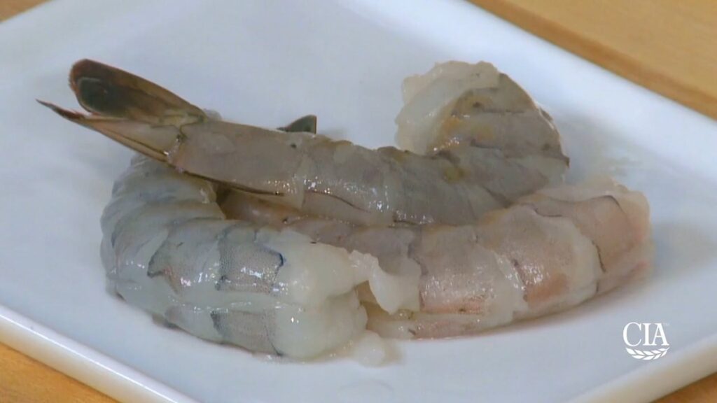 How To: Work with Fresh Shrimp