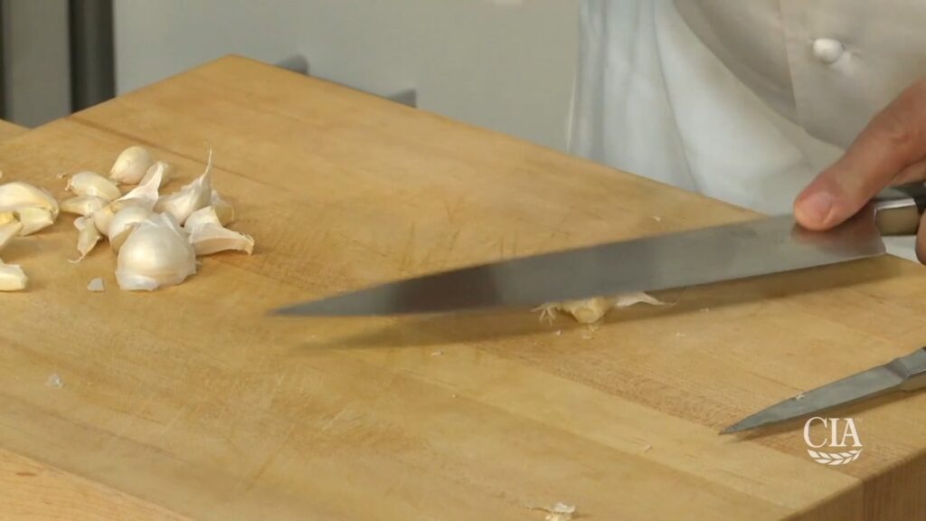 How To: Work with Garlic