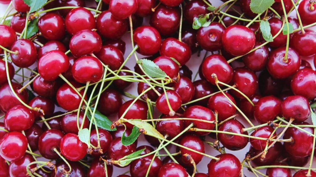 How To: Work with Tart Cherries