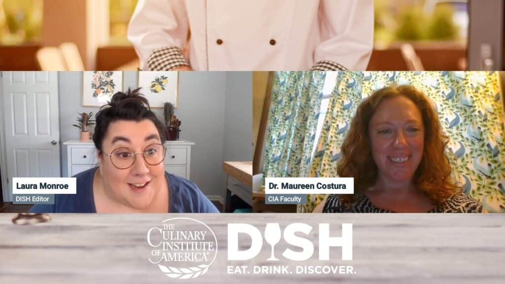 Let’s DISH with Dr. Maureen Costura