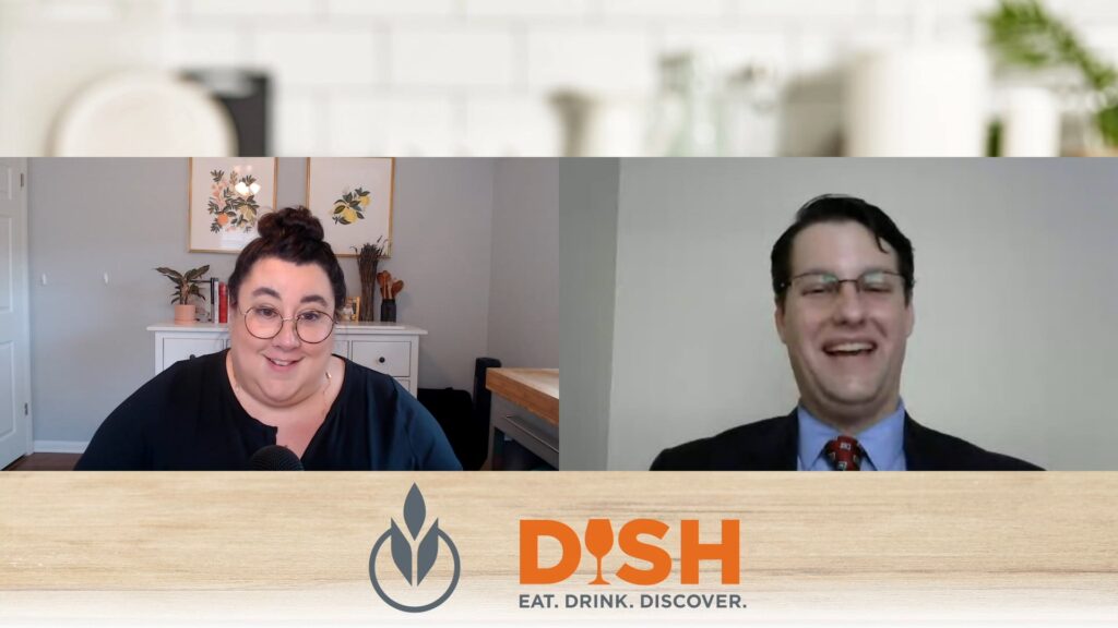 Let’s DISH with Rory Brown – Cocktails